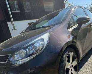 Kia Rio Gebrauchtwagen