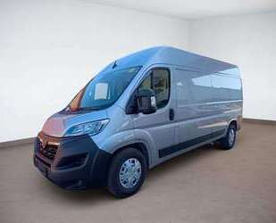 Opel Movano Gebrauchtwagen