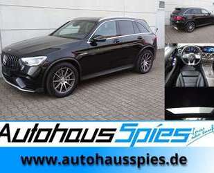 Mercedes-Benz GLC 63 AMG Gebrauchtwagen