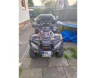 Kymco MXU 300 Gebrauchtwagen