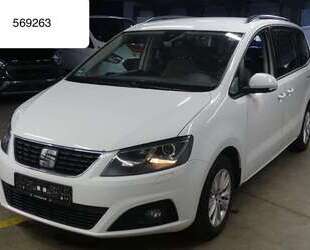 Seat Alhambra Gebrauchtwagen
