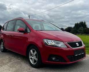 Seat Alhambra Gebrauchtwagen