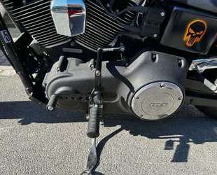 Harley Davidson Fat Bob Gebrauchtwagen