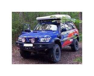 Nissan Patrol Gebrauchtwagen