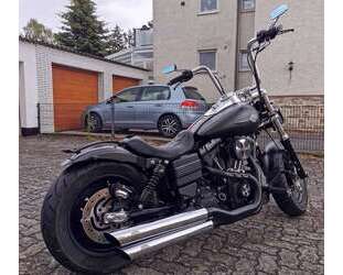 Harley Davidson Fat Bob Gebrauchtwagen