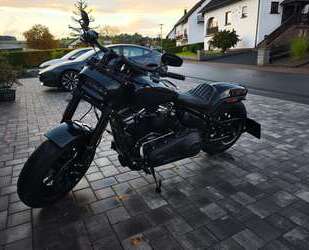 Harley Davidson Fat Bob Gebrauchtwagen