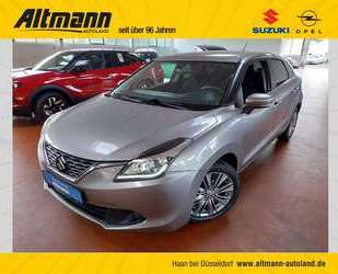 Suzuki Baleno Gebrauchtwagen