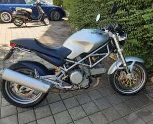 Ducati Monster 620 Gebrauchtwagen