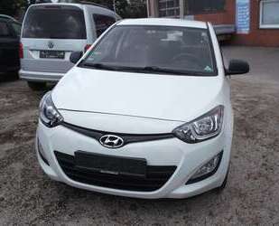 Hyundai i20 Gebrauchtwagen