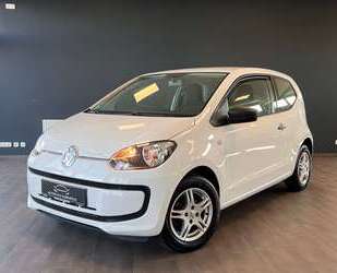 VW up! Gebrauchtwagen