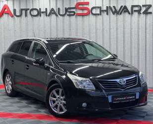 Toyota Avensis Gebrauchtwagen