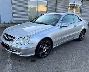 Mercedes-Benz CLK Gebrauchtwagen