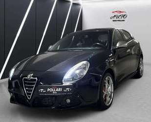 Alfa Romeo Giulietta Gebrauchtwagen