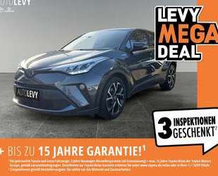 Toyota C-HR Gebrauchtwagen