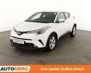 Toyota C-HR Gebrauchtwagen