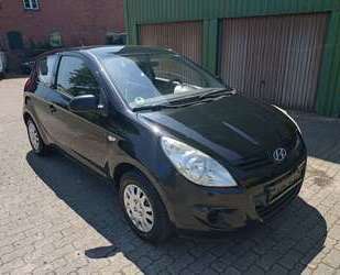 Hyundai i20 Gebrauchtwagen
