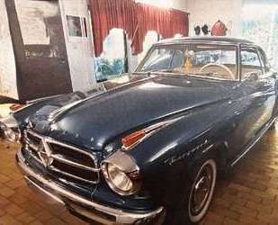 Borgward Isabella Gebrauchtwagen