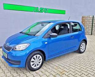 Skoda Citigo Gebrauchtwagen