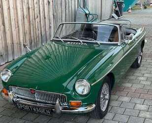 Ford MGB 