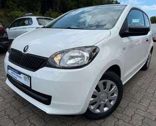 Skoda Citigo Gebrauchtwagen