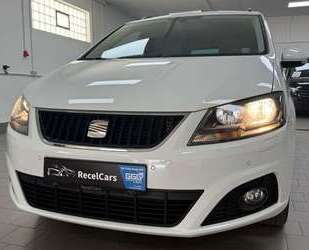 Seat Alhambra Gebrauchtwagen