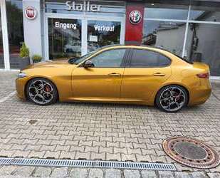 Alfa Romeo Giulia Gebrauchtwagen