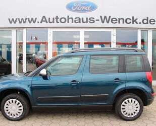 Skoda Yeti Gebrauchtwagen