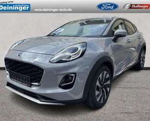 Ford Puma Gebrauchtwagen