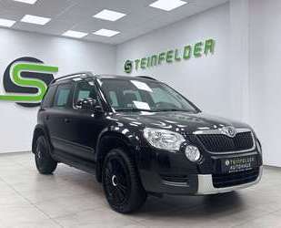 Skoda Yeti Gebrauchtwagen