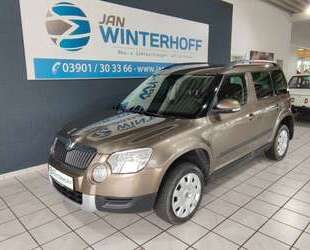 Skoda Yeti Gebrauchtwagen