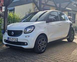 Smart forFour Gebrauchtwagen