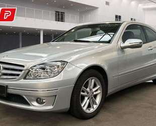 Mercedes-Benz CLC Gebrauchtwagen
