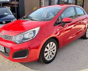 Kia Rio Gebrauchtwagen