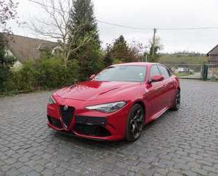 Alfa Romeo Giulia Gebrauchtwagen