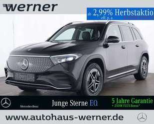 Mercedes-Benz EQB 350 Gebrauchtwagen