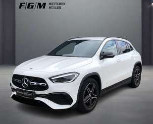 Mercedes-Benz GLA 220 Gebrauchtwagen