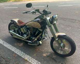 Harley Davidson Softail Gebrauchtwagen