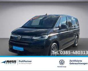 VW Multivan Gebrauchtwagen