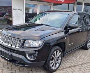 Jeep Compass Gebrauchtwagen
