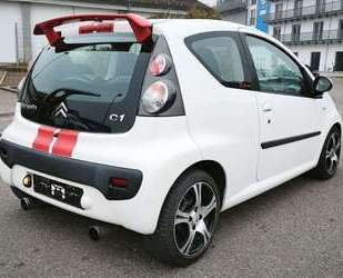 Citroen C1 Gebrauchtwagen