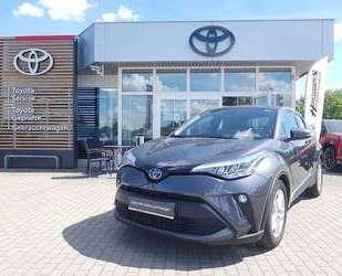 Toyota C-HR Gebrauchtwagen