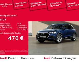 Audi Q3 Gebrauchtwagen