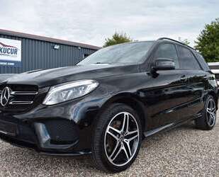 Mercedes-Benz GLE 350 Gebrauchtwagen