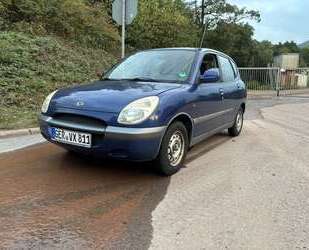 Daihatsu Sirion Gebrauchtwagen