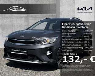 Kia Stonic Gebrauchtwagen