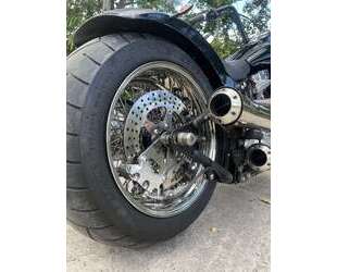 Harley Davidson Softail Gebrauchtwagen