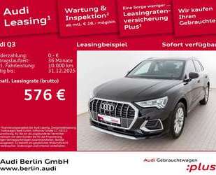 Audi Q3 Gebrauchtwagen