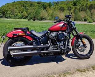Harley Davidson Softail Gebrauchtwagen