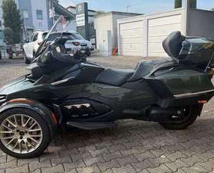 Can-Am Spyder RT Gebrauchtwagen