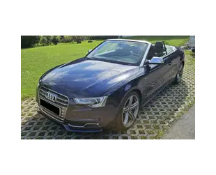 Audi S5 Gebrauchtwagen